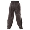 Frank Thomas Ladies Black Waterproof Over Pants Rear                                                                                                                                                                                                           
