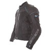 Spada Air Pro Black Motorcycle Jacket Side                                                                                                                                                                                                                     