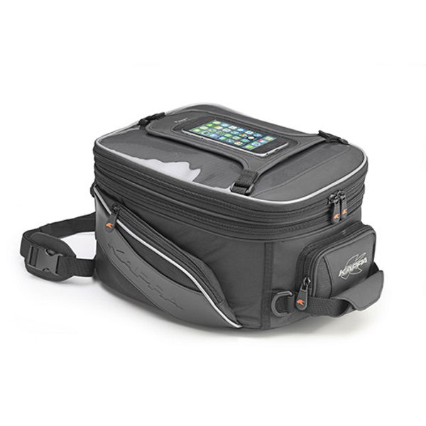 Kappa Tanklock Expandable 14-18L Tank Bag                                                                                                                                                                                                                      