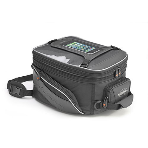 Kappa Tanklock Expandable 14-18L Tank Bag                                                                                                                                                                                                                      