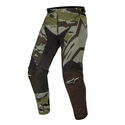 Racer Tactical Pants Black Military Camo