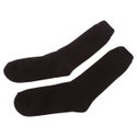 Thermal Hot Socks Black