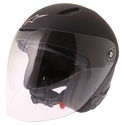 Novus Helmet Matt Black