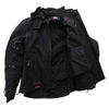 Rukka Suki Ladies Black Gore-Tex Textile Motorcycle Jacket Inside                                                                                                                                                                                              