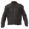 Frank Thomas Mesh Mens Black Textile Motorcycle Jacket Front                                                                                                                                                                                                   