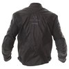 Frank Thomas Mesh Mens Black Textile Motorcycle Jacket Back                                                                                                                                                                                                    