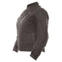 Mesh Ladies Jacket Black