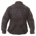 Mesh Ladies Jacket Black