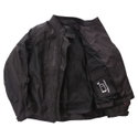 Mesh Ladies Jacket Black