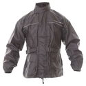 BGT Rain Jacket Black