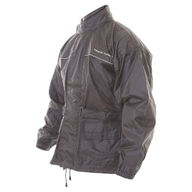 BGT Ladies Rain Jacket Black