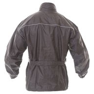 BGT Ladies Rain Jacket Black