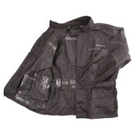 BGT Ladies Rain Jacket Black