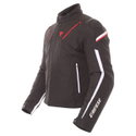 Stream Line D-Dry Jacket Black Red White