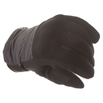 BKS Libra Ladies Black Motorcycle Gloves Knuckle                                                                                                                                                                                                               