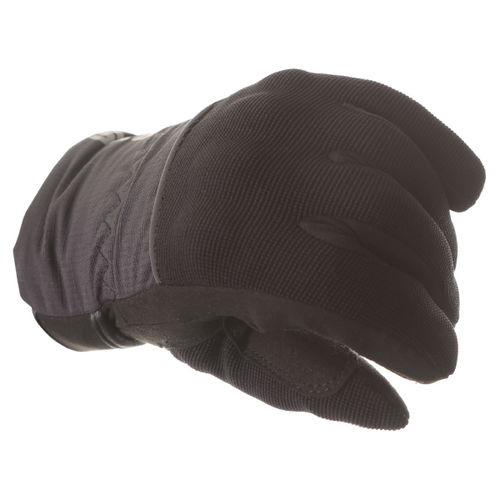 BKS Libra Ladies Black Motorcycle Gloves Knuckle                                                                                                                                                                                                               