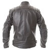BKS Oakmere Jacket Black Back                                                                                                                                                                                                                                  