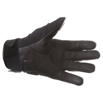Alpinestars Syncro DS Black Motorcycle Gloves Palm                                                                                                                                                                                                             