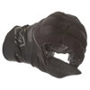Alpinestars Syncro DS Black Motorcycle Gloves Knuckle                                                                                                                                                                                                          