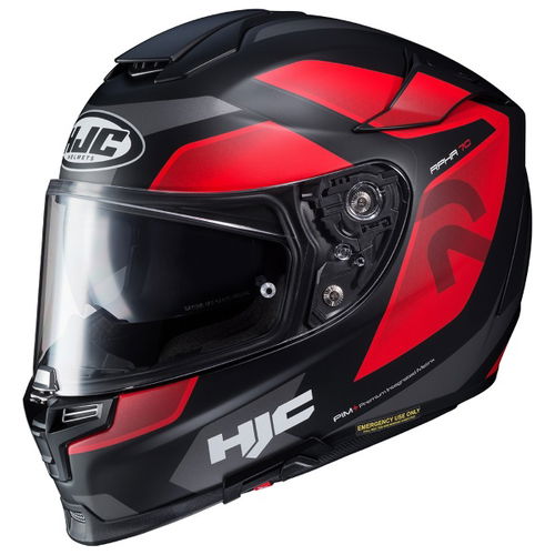 HJC Rpha 70 Grandal Helmet Red