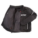 Air Frame D1 Tex Jacket Black Black White