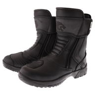 Storm Waterproof Short Boots Black