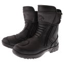 Storm Waterproof Short Boots Black