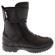 Storm Waterproof Short Boots Black