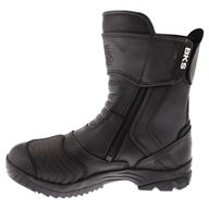 Storm Waterproof Short Boots Black