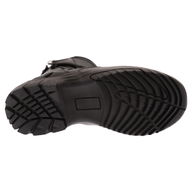 Storm Waterproof Short Boots Black