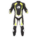 Performance Suit Black Yellow White