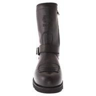 Cruiser Buckle Waterproof Boots Black