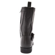 Cruiser Buckle Waterproof Boots Black