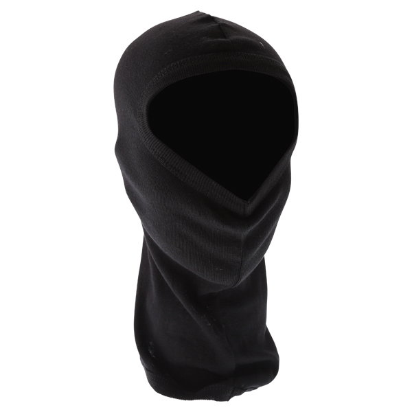 Cotton Balaclava Black