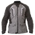 Reflector Jacket Grey Black