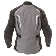 Reflector Jacket Grey Black