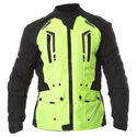 Reflector Jacket Yellow Black