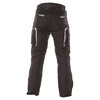 Frank Thomas Reflector Mens Black Textile Motorcycle Pants Rear                                                                                                                                                                                                