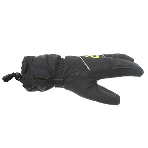 Rukka GTX 3 Chamb GoreTex Black Waterproof Motorcycle Gloves Thumb side                                                                                                                                                                                        