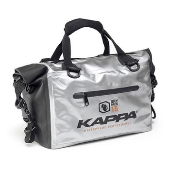 Kappa Kventure Waterproof Motorcycle Cargo Bag                                                                                                                                                                                                                 