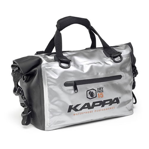 Kappa Kventure Waterproof Motorcycle Cargo Bag                                                                                                                                                                                                                 
