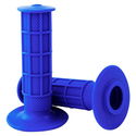 Blue MX Grips