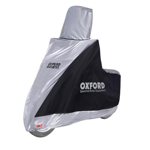 Oxford Products Aquatex Highscreen Scooter Cover                                                                                                                                                                                                               