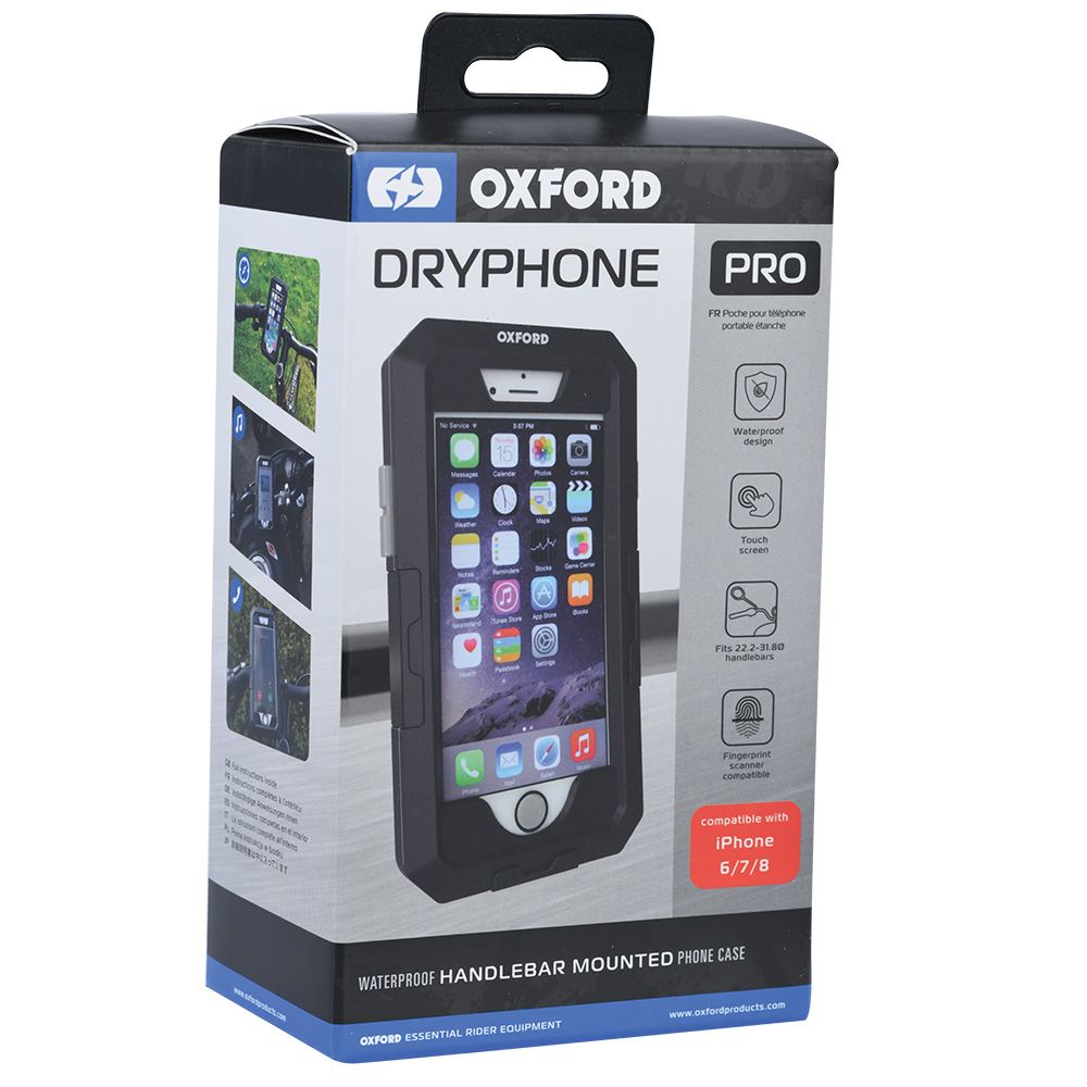 Oxford Products Dryphone Pro Iphone 6+-7+ Dryphone Pro Iphone 6+-7+