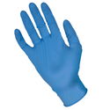 Nitrile Workshop Gloves - Large