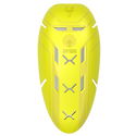 Isolator PU Armour L2 Elbow Yellow