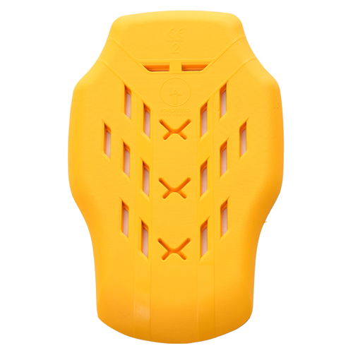 Forcefield Isolator PU Armour L2 - 003 Yellow