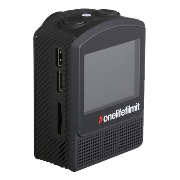 Olfi One Five 4K HDR Action Camera Screen                                                                                                                                                                                                                      