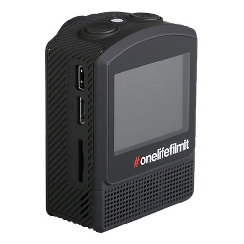 Olfi One Five 4K HDR Action Camera Screen                                                                                                                                                                                                                      