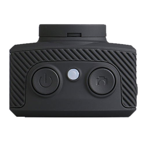 Olfi One Five 4K HDR Action Camera Top                                                                                                                                                                                                                         